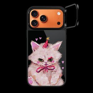 Casetify CLOWN KITTY iPhone17 Pro Max